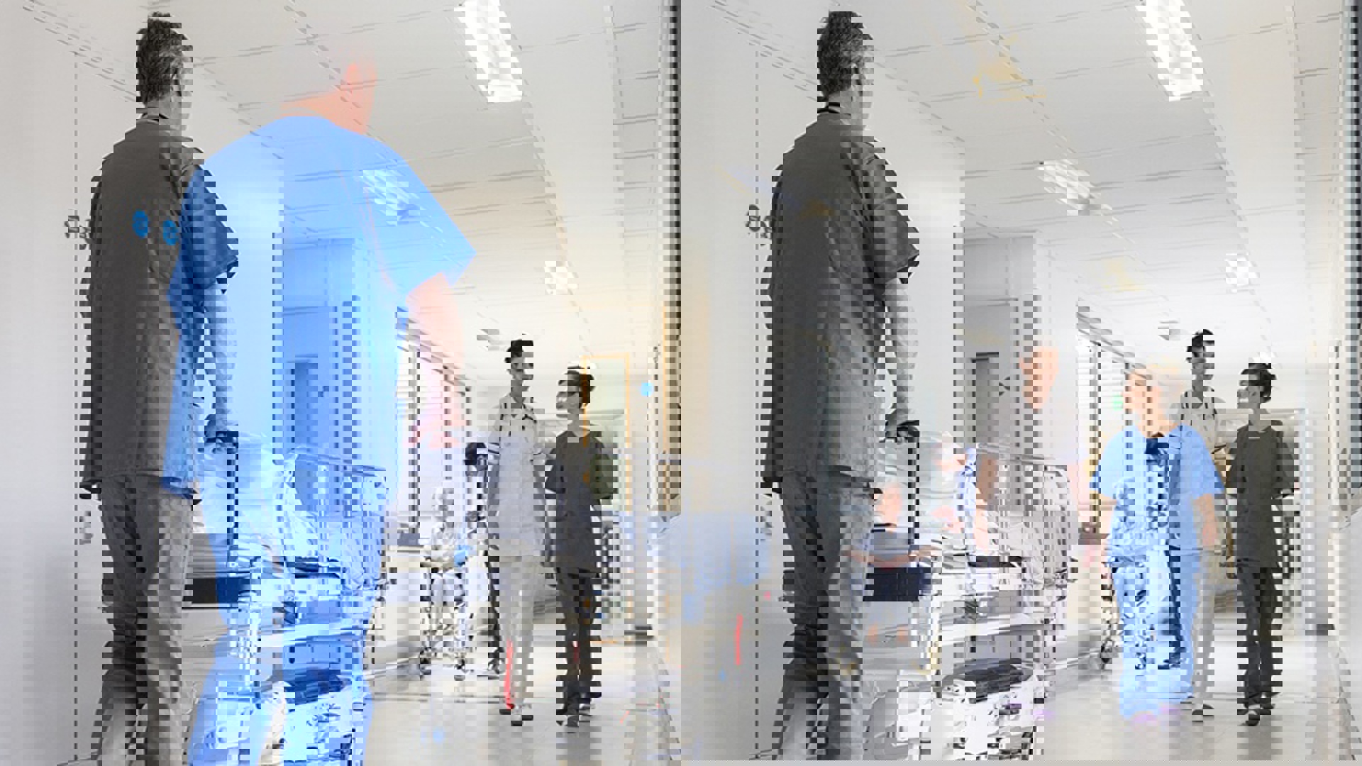 Overflowing Demand for Mental Health Care Stretching Hospitals, New Data Shows