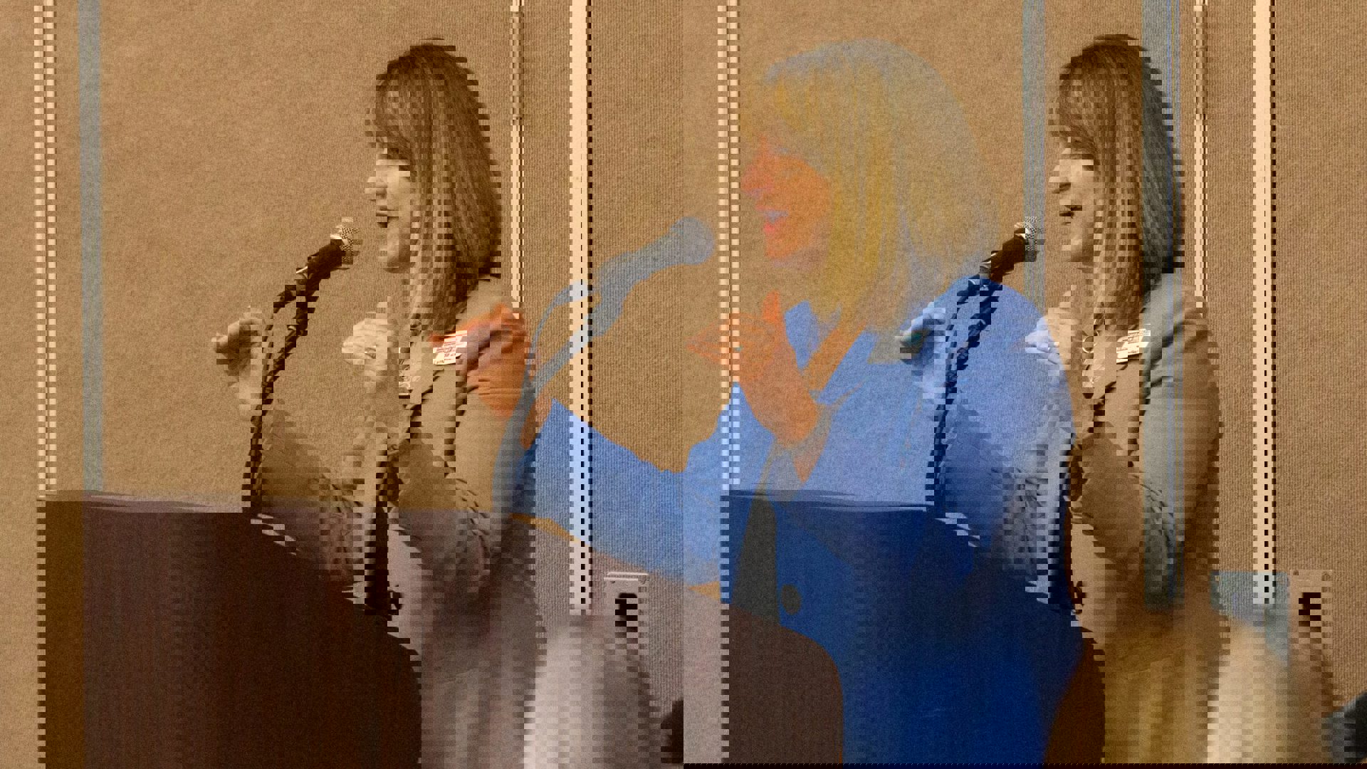 A Conversation with NRI's Board President Lynda Zeller about Her New Role at SAMHSA