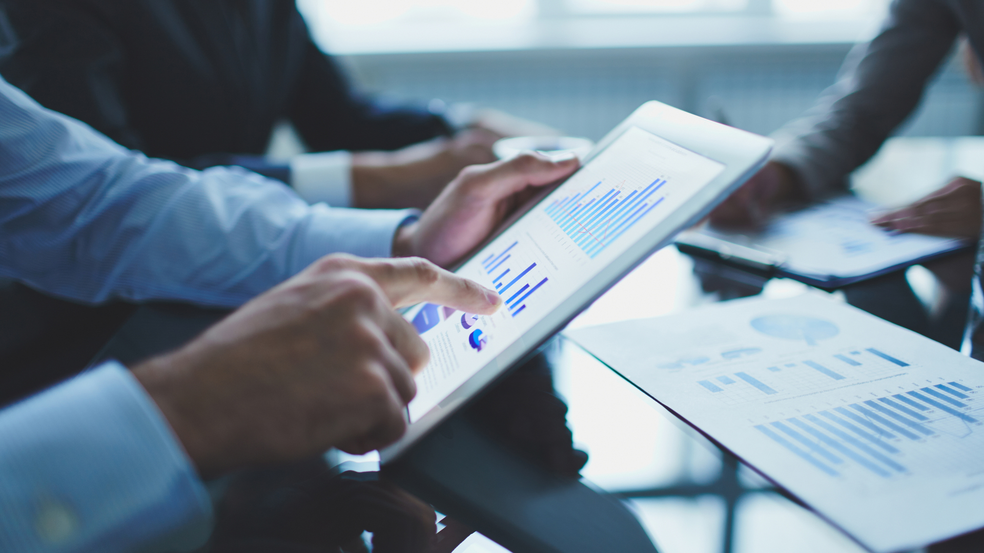 Summary of 2023–2025 NRI Behavioral Health Data Visualizations